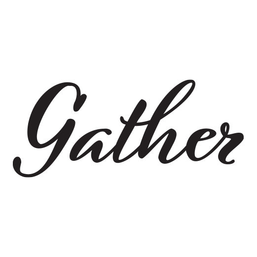 Gather | Cut File