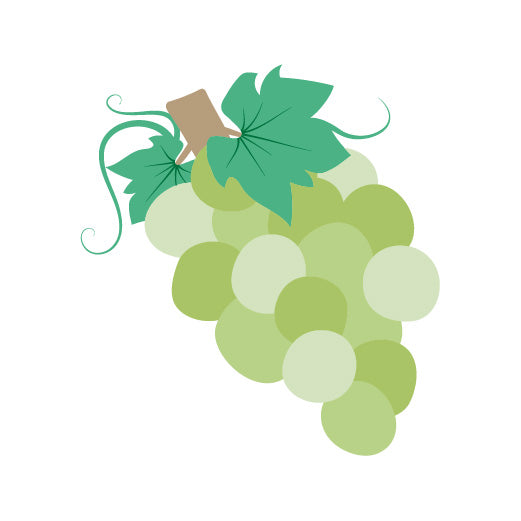 green grape cartoon