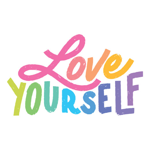 Love Yourself | Print &amp; Cut File – CraftSmithco