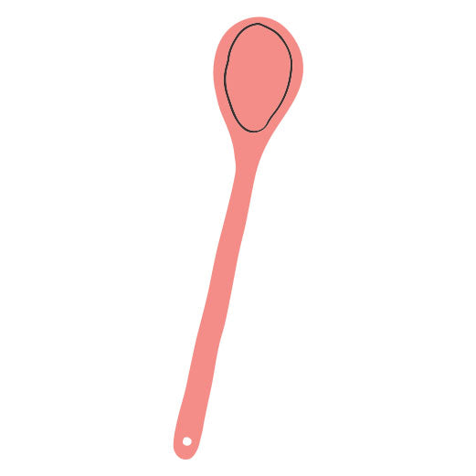 Mixing Spoon | Print & Cut Files