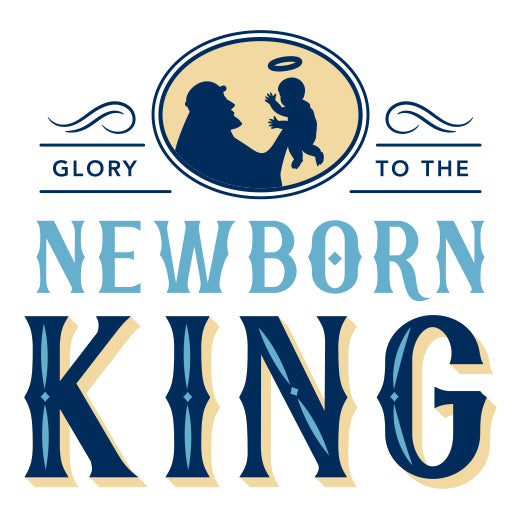 Newborn King | Print & Cut File