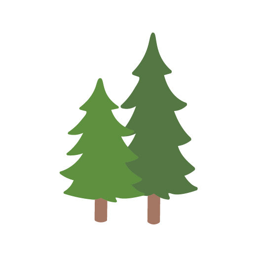 Pine Trees Print Amp Cut File CraftSmithco