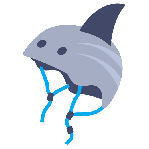 Shark Helmet