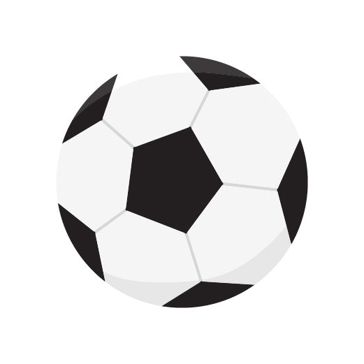 Soccer Ball Print