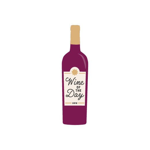 Wine Bottle | Print & Cut File