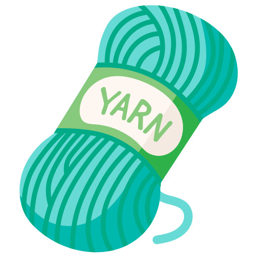 Yarn Skein  Print & Cut File – CraftSmithco
