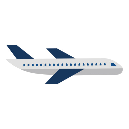 Airplane | Print & Cut File