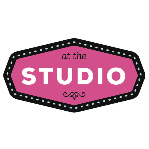 At The Studio | Print & Cut File