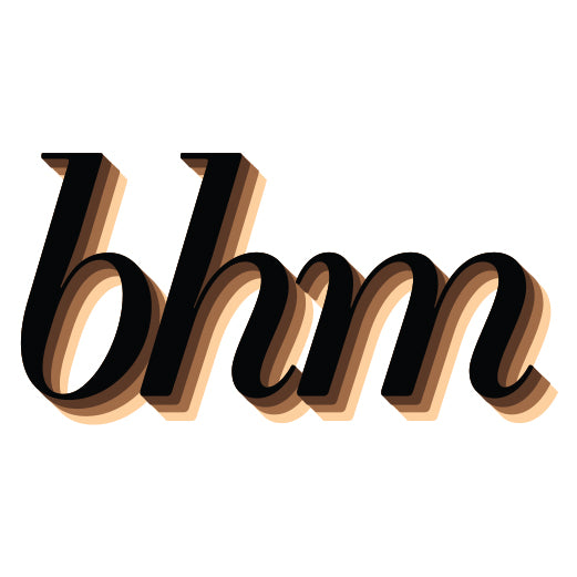 BHM | Print & Cut File