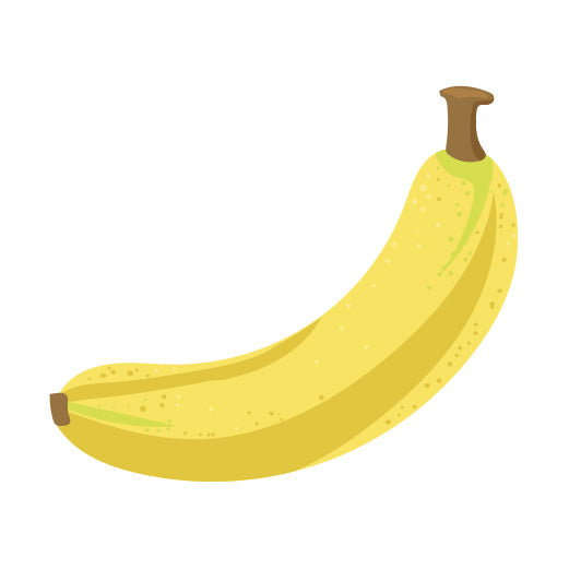 Banana | Print & Cut File