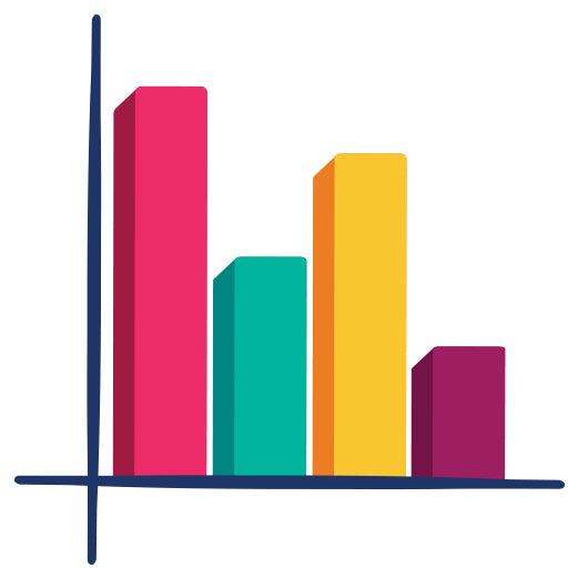 Bar Graph | Print & Cut File โ CraftSmithco