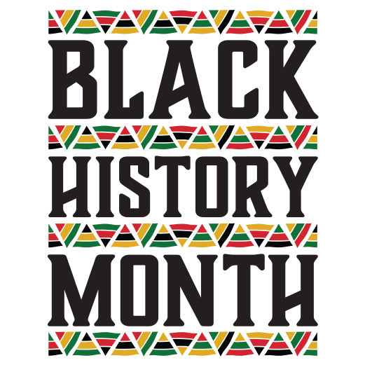 Black History Month | Print & Cut File