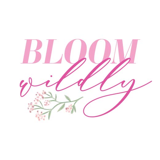 Bloom Wildly | Print & Cut File