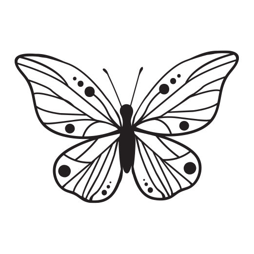 Butterfly | Cut File