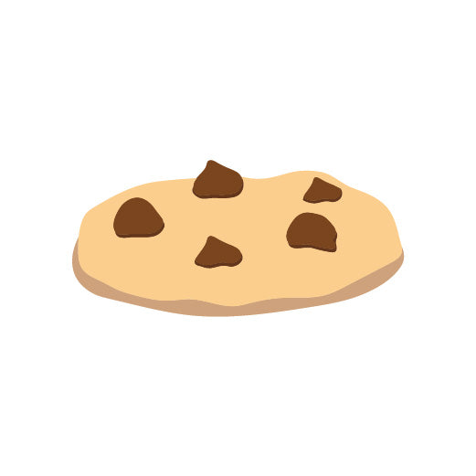 Chocolate Chip Cookie Print & Cut File CraftSmithco