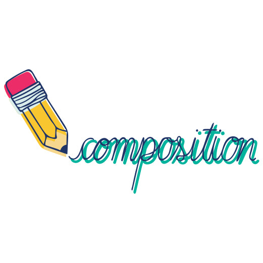 Composition | Print & Cut File – CraftSmithco