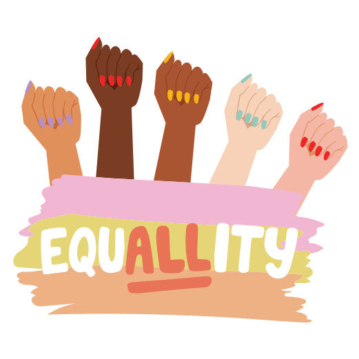 Equality | Print & Cut File – CraftSmithco