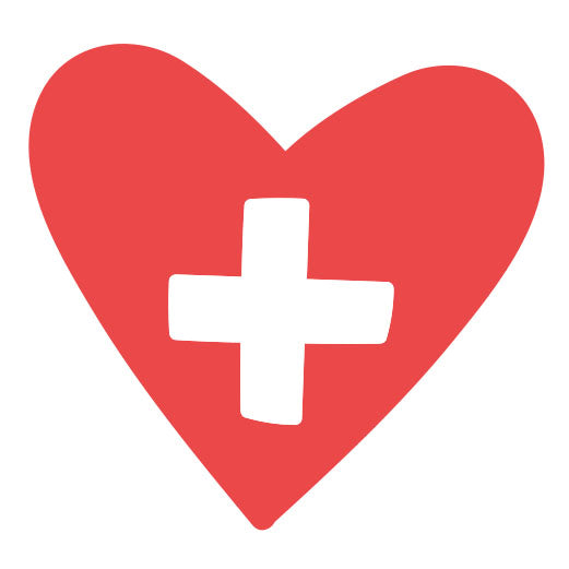 First Aid Heart | Print & Cut File