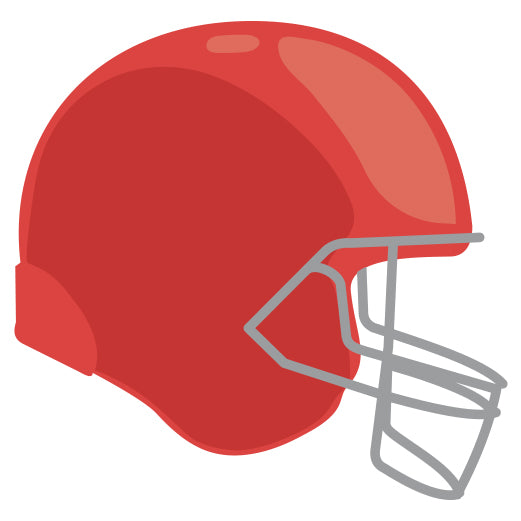 Football Helmet