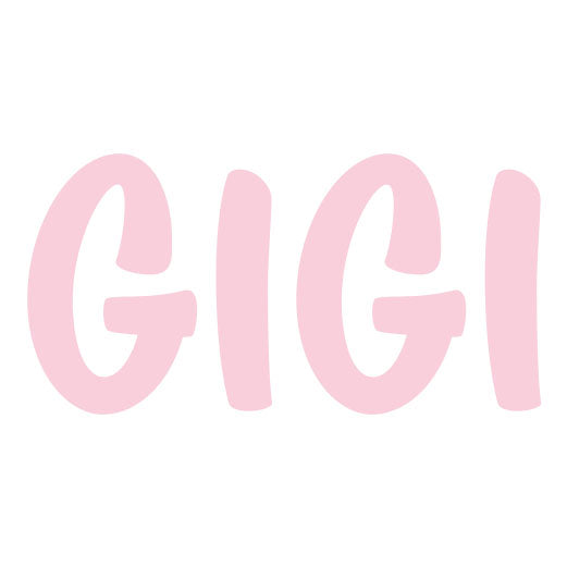 Gigi Grandma | Print & Cut File