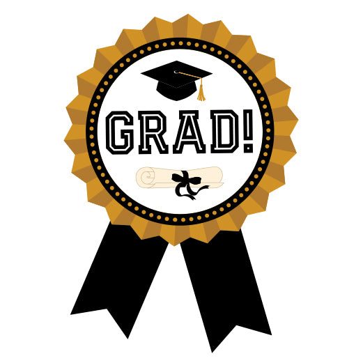 Graduation Ribbon Clip Art