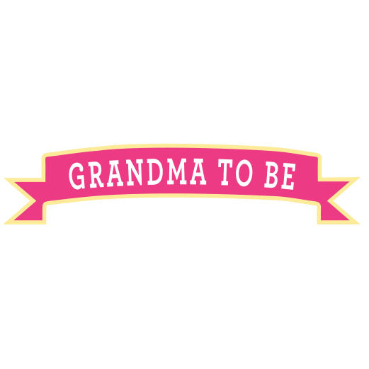 Grandma to Be | Print & Cut File