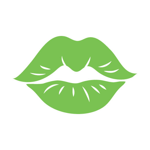 Green Lips | Cut File