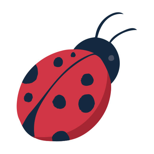 Ladybug | Print & Cut File