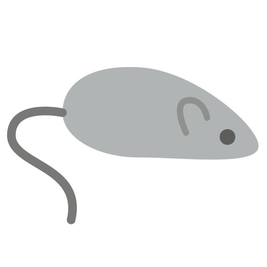 Mouse | Print & Cut File β CraftSmithco