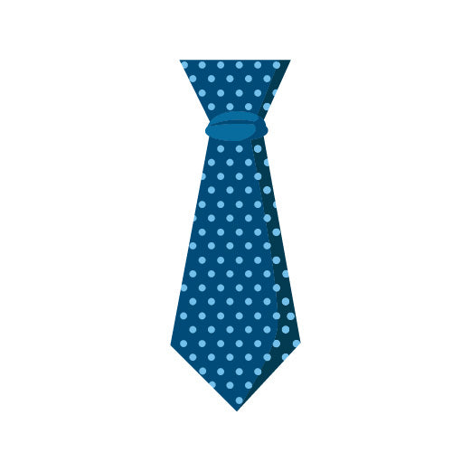 Necktie | Print & Cut File