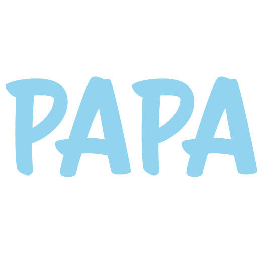 Papa Grandpa | Print & Cut File