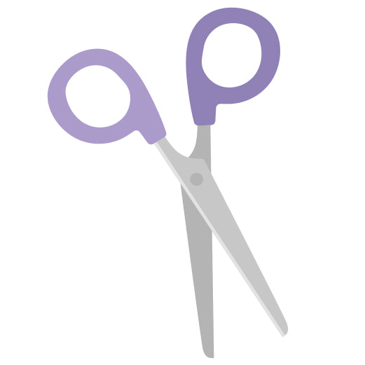 Scissors | Print & Cut File