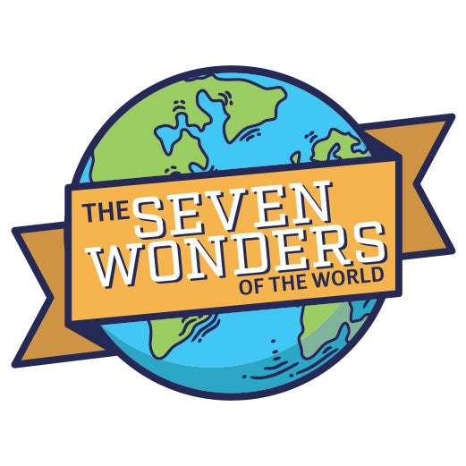 Seven Wonders | Print & Cut File