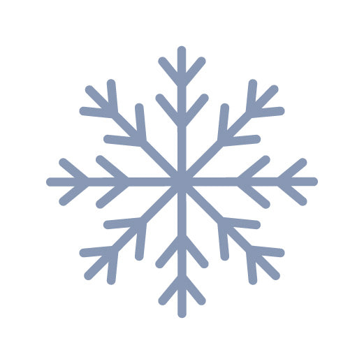 Simple Snowflake Clipart No Background Simple snowflake clipart no background