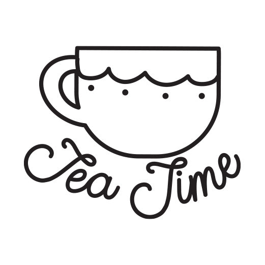 Tea Time | Cut File