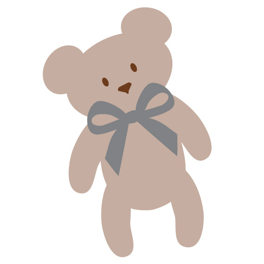 Teddy Bear | Print & Cut File