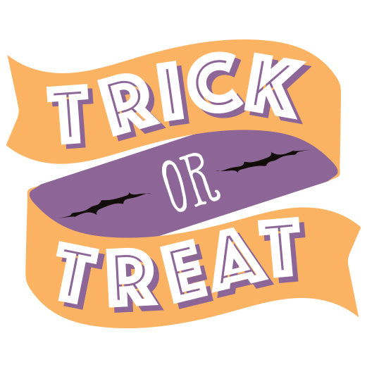 Trick or Treat | Print & Cut File