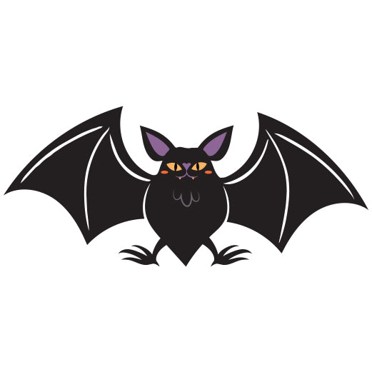 Vampire Bat | Print & Cut File – CraftSmithco