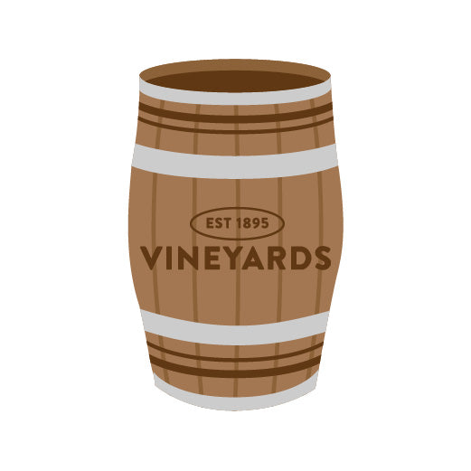 Wine Barrel | Print & Cut File