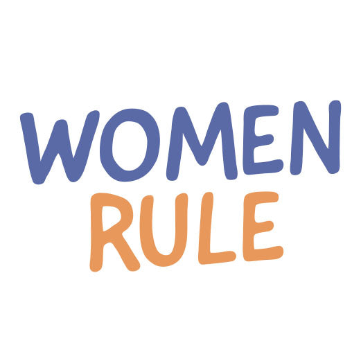 Women Rule | Print & Cut File